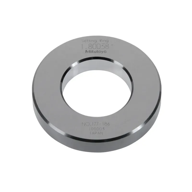 Nastavovací kroužek ocelový