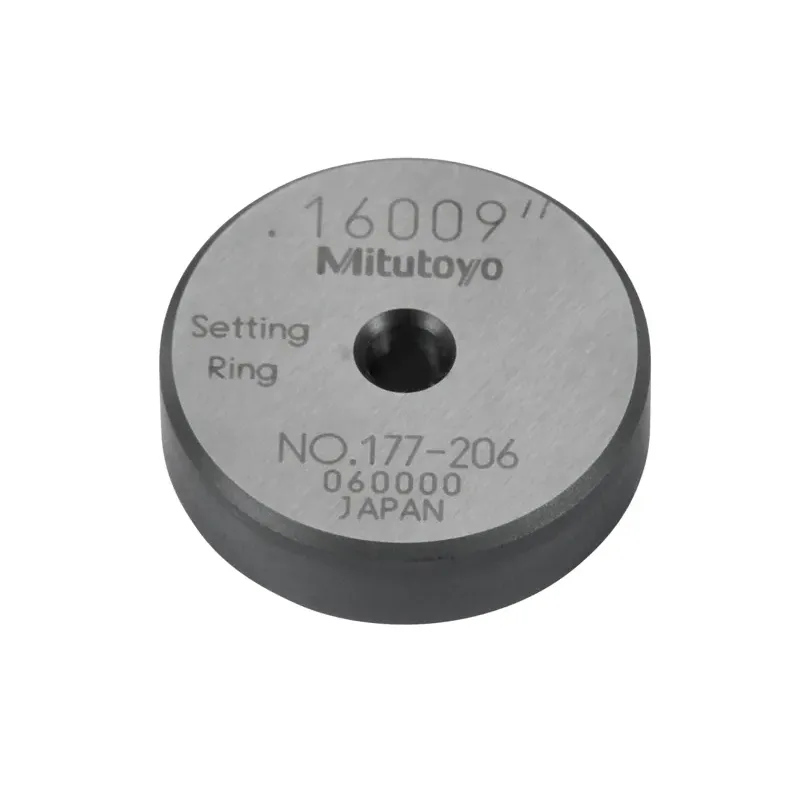 Nastavovací kroužek ocelový