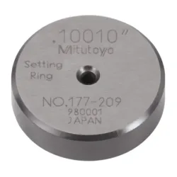 Nastavovací kroužek ocelový