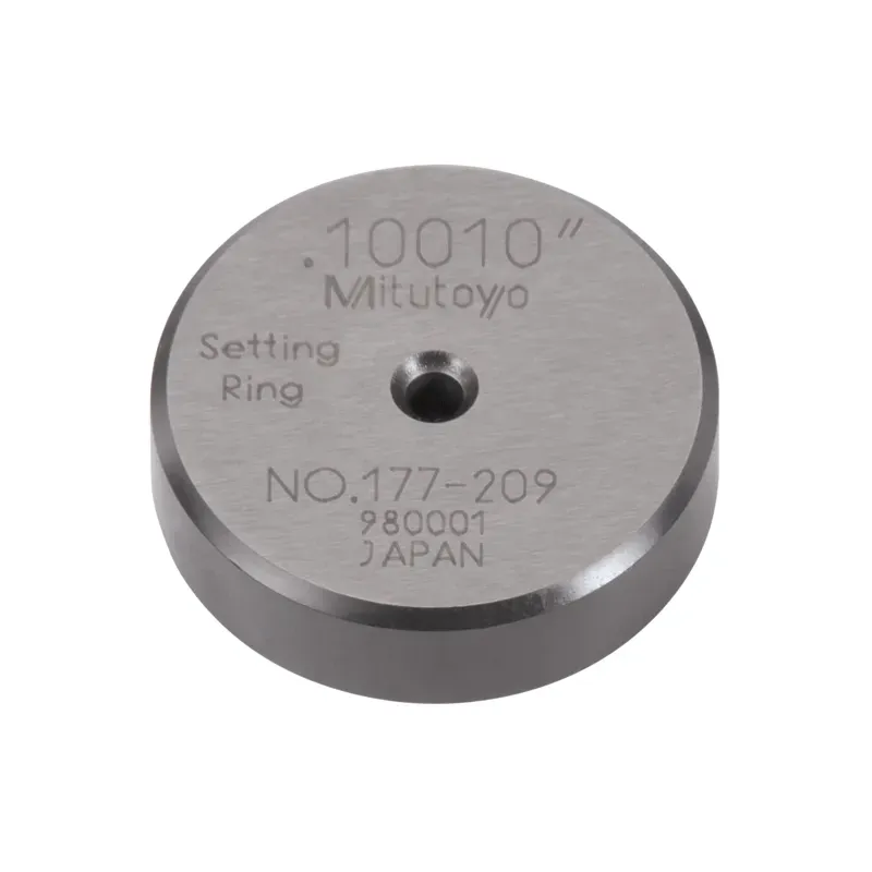 Nastavovací kroužek ocelový