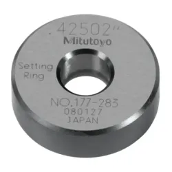 Nastavovací kroužek ocelový