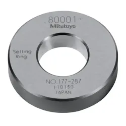 Nastavovací kroužek ocelový