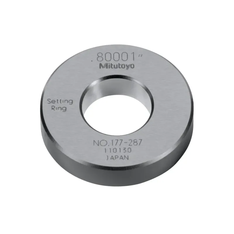 Nastavovací kroužek ocelový