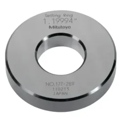 Nastavovací kroužek ocelový