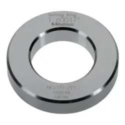 Nastavovací kroužek ocelový