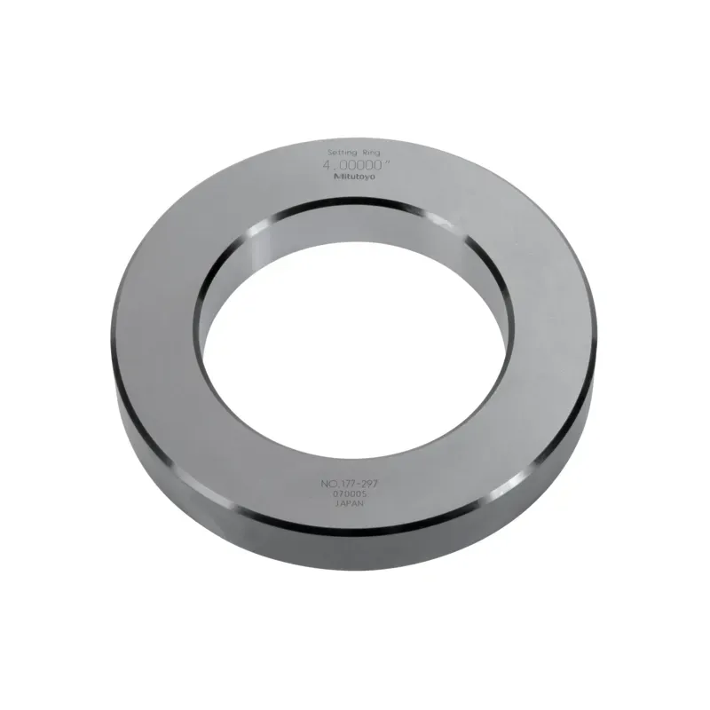 Nastavovací kroužek ocelový