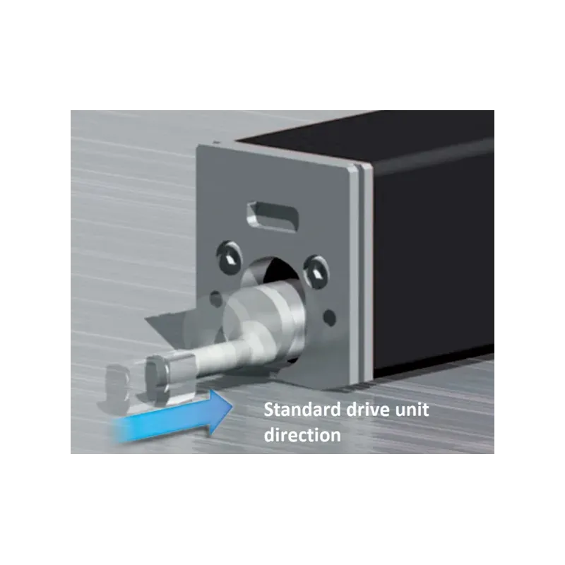 Standardní posuvová jednotka 17,5 mm