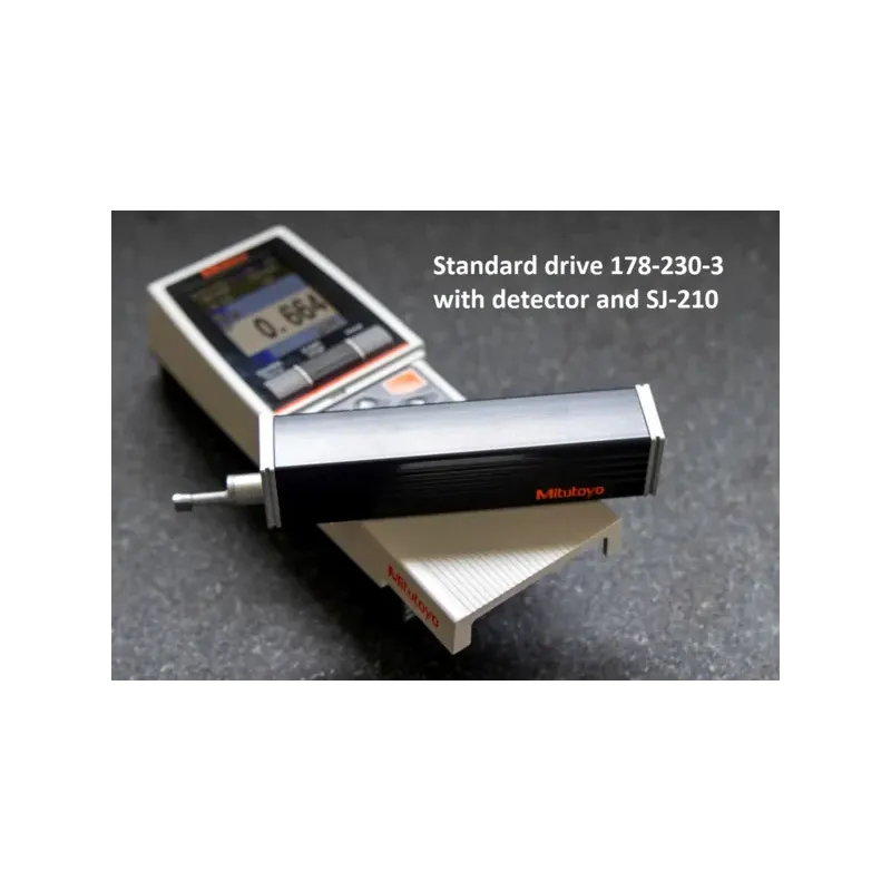 Standardní posuvová jednotka 17,5 mm