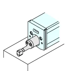 Snímací dotek pro typ S (5 μm/90°/4 mN)