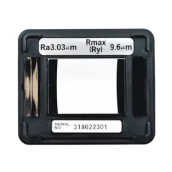 Etalon drsnosti Ra 3 µm