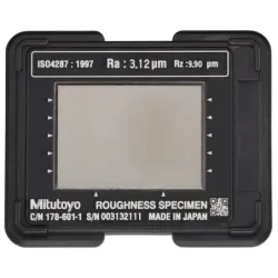 Etalon drsnosti Ra 3 µm