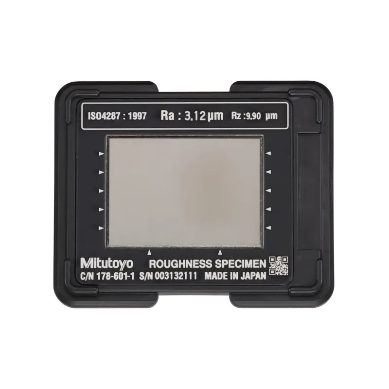 Etalon drsnosti Ra 3 µm