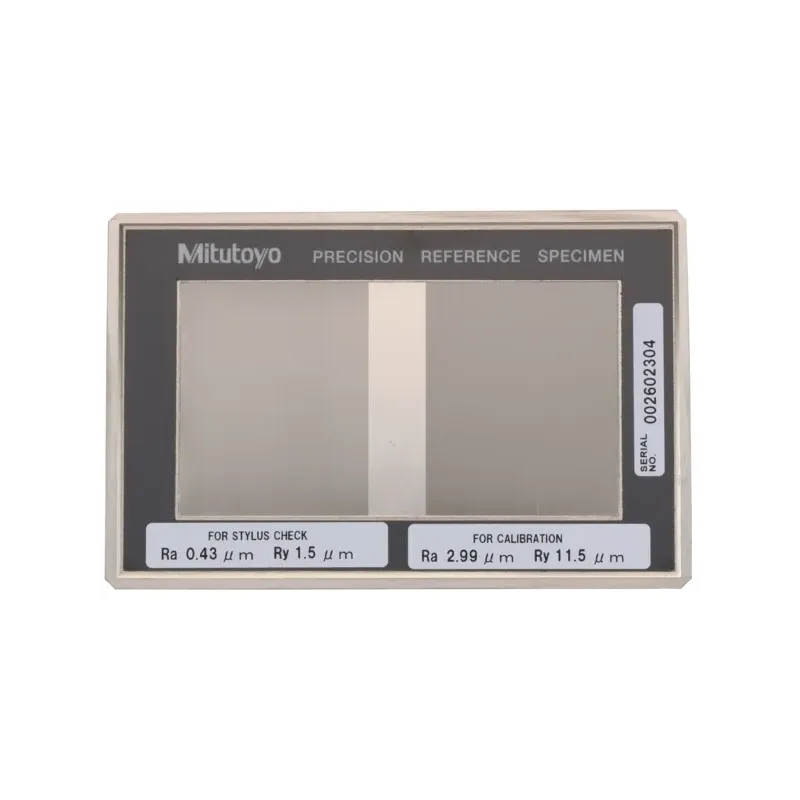 Etalon drsnosti Ra 0,4/3 µm