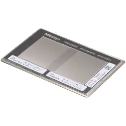 Roughness specimen Ra 0,4/Ra3µm[inch/mm]