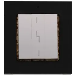 Stupňový etalon drsnosti