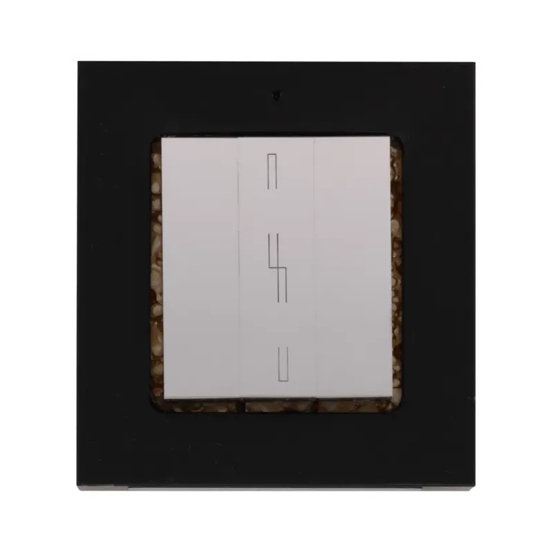 Stupňový etalon drsnosti