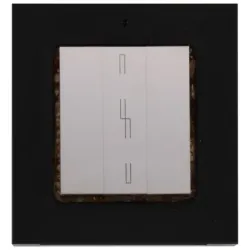 Stupňový etalon 2, 10 µm