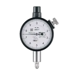 Dial Gauge, Lug Back, ANSI/AGD Type