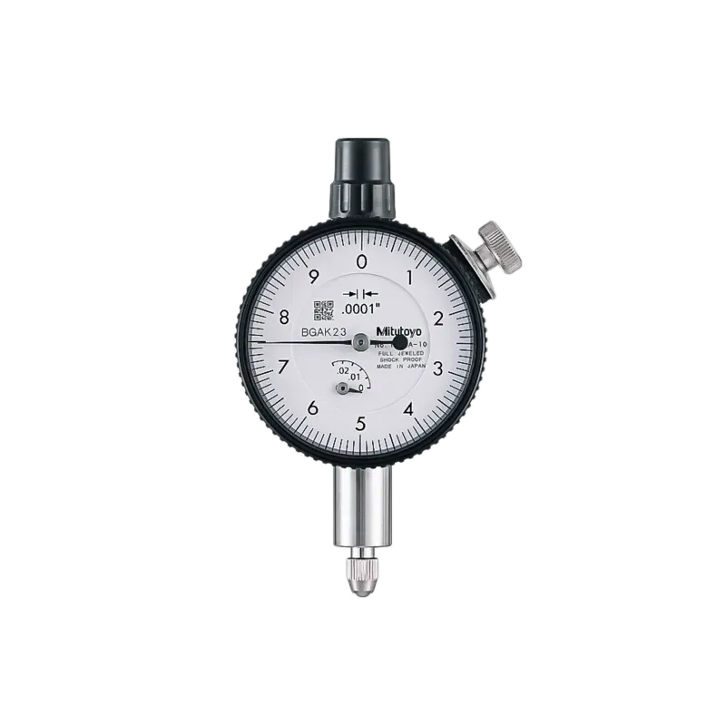 Dial Gauge, Lug Back, ANSI/AGD Type