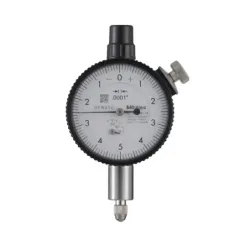 Dial Gauge, Lug Back, ANSI/AGD Type