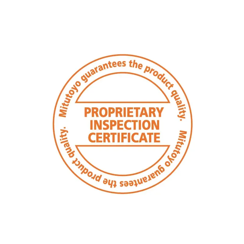Low Expansion Glass Scale, Insp. Cert.