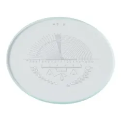 Měřicí šablona č. 2