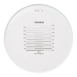 Měřicí šablona č. 3