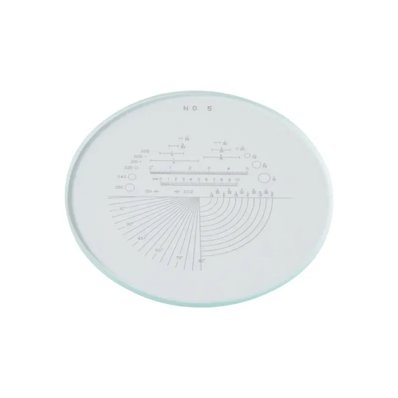 Měřicí šablona č. 5