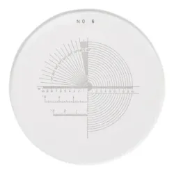 Měřicí šablona č. 6