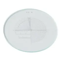 Měřicí šablona č. 6