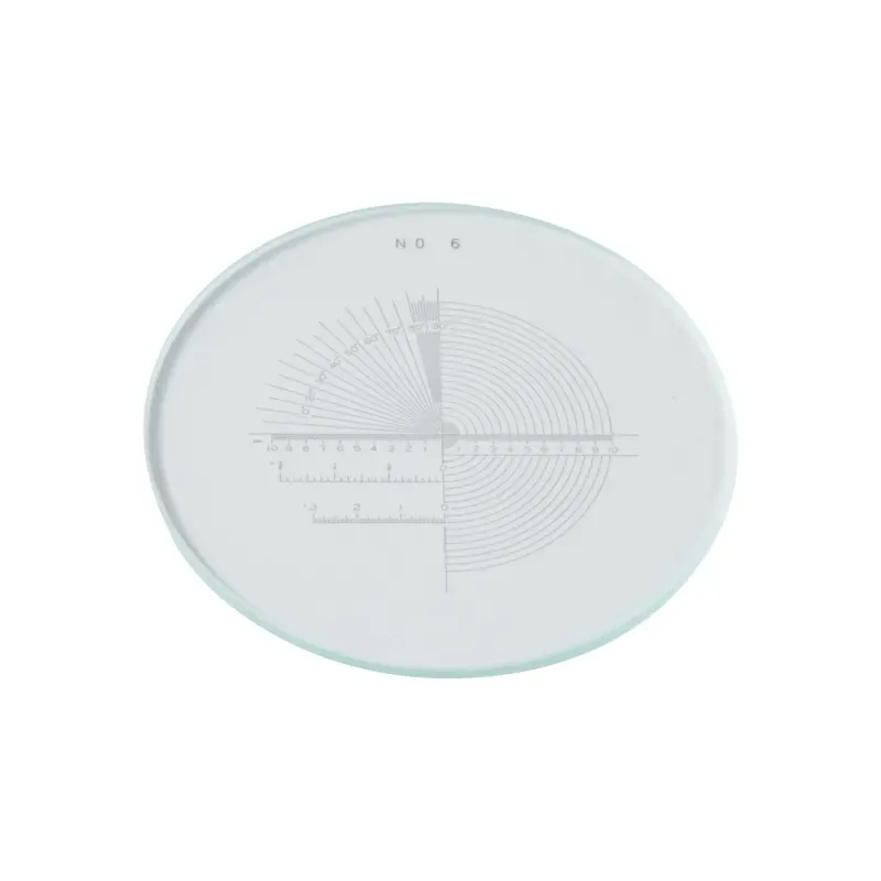 Měřicí šablona č. 6