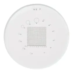 Měřicí šablona č. 7