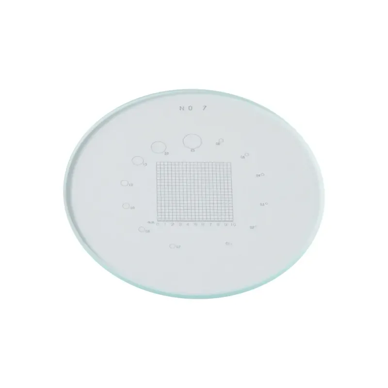 Měřicí šablona č. 7