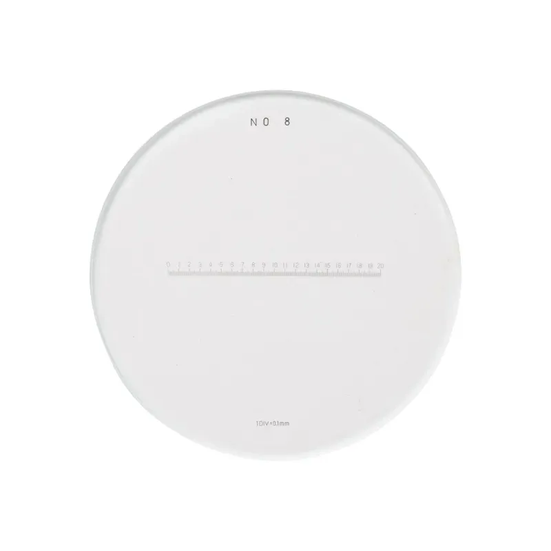 Měřicí šablona č. 8