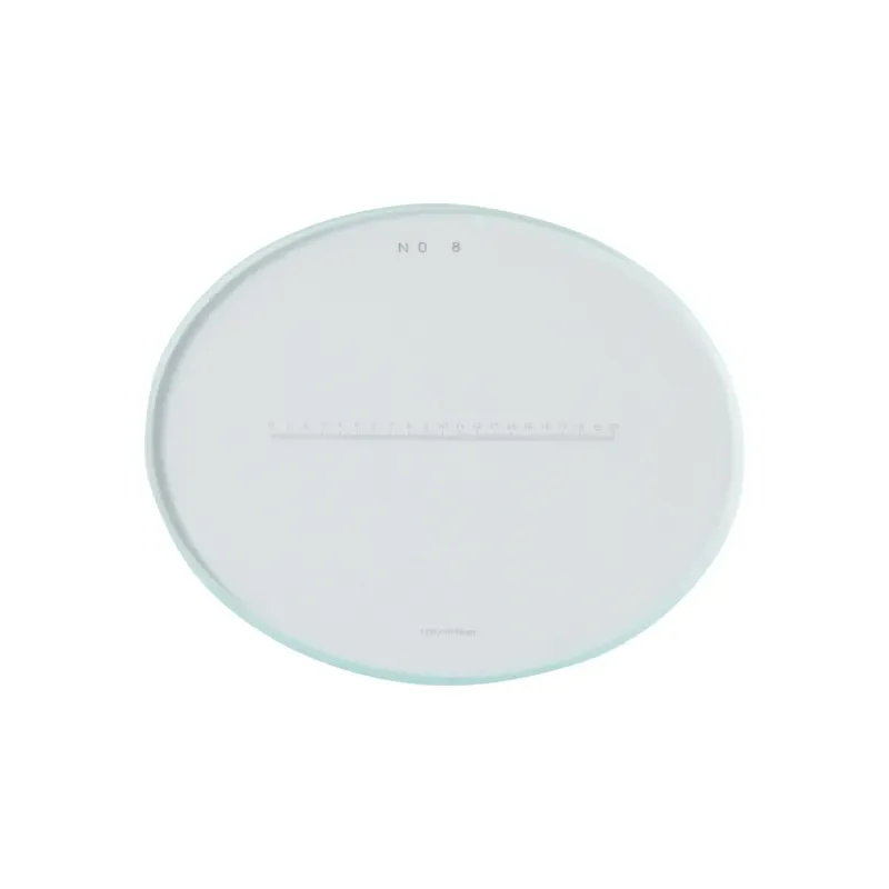 Měřicí šablona č. 8