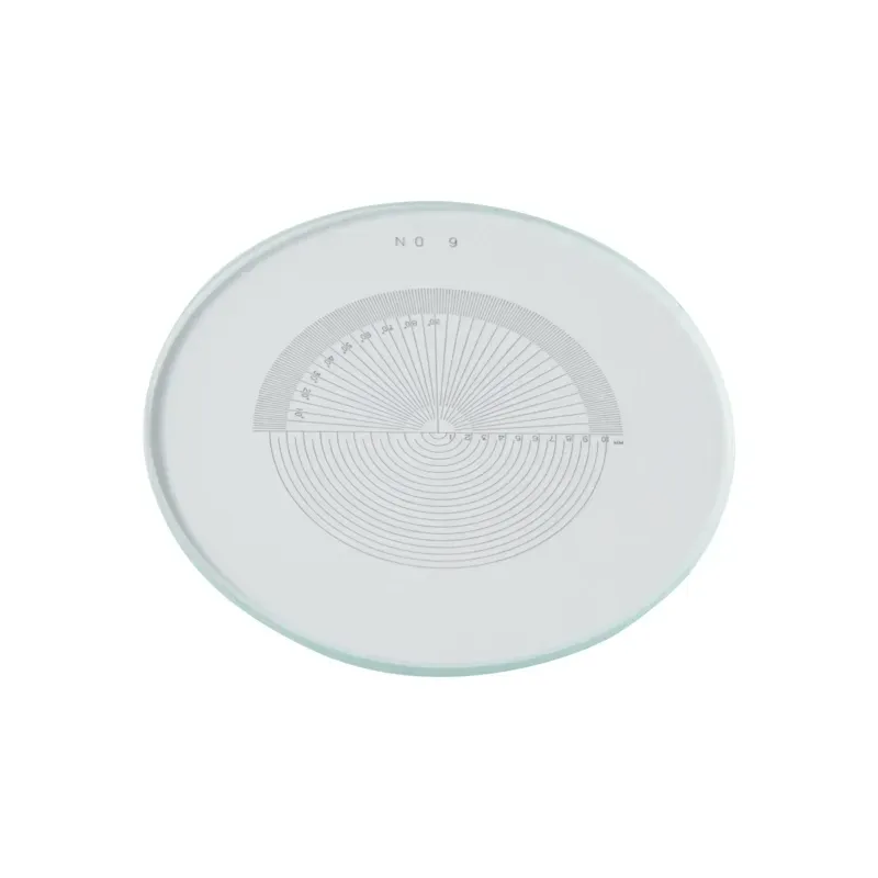 Měřicí šablona č. 9