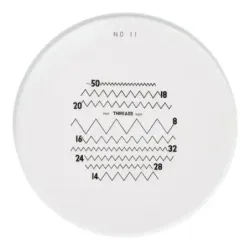 Měřicí šablona č. 11