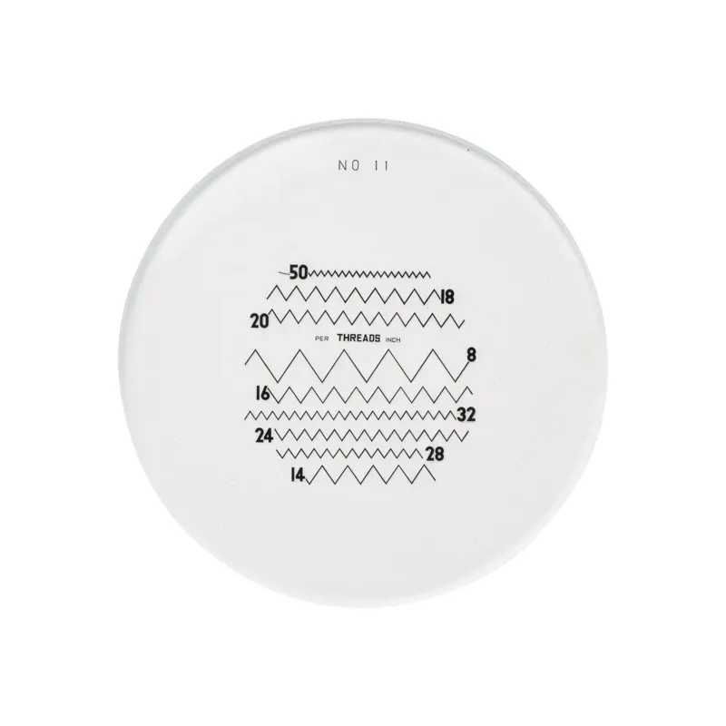 Měřicí šablona č. 11