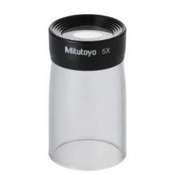 Lupy s jasným zvětšením 5X