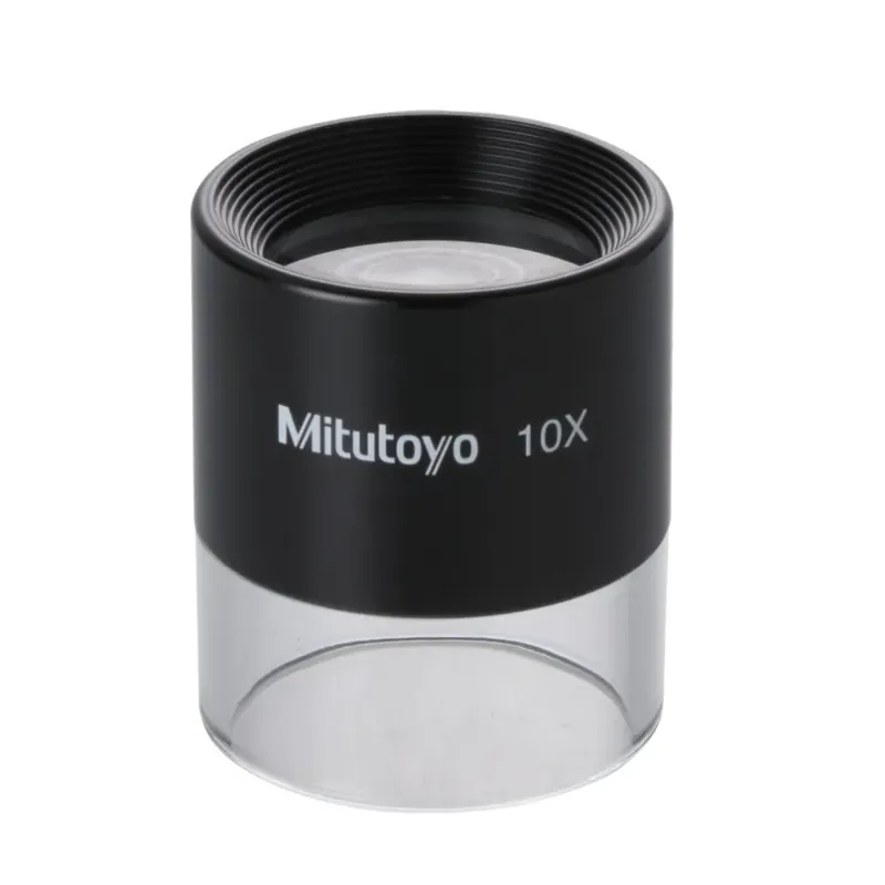 Lupy s jasným zvětšením 10X