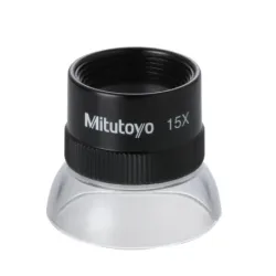 Lupy s jasným zvětšením 15X