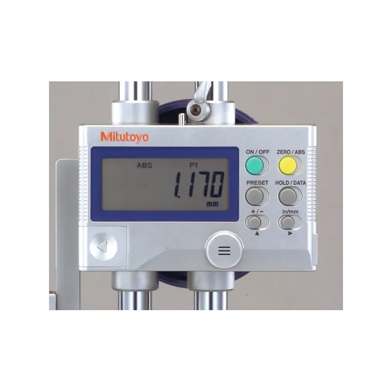 Výškoměr a orýsovací přístroj HD-A "DIGIMATIC" 0-300 mm