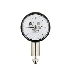 Dial Gauge, Lug Back, ANSI/AGD Type