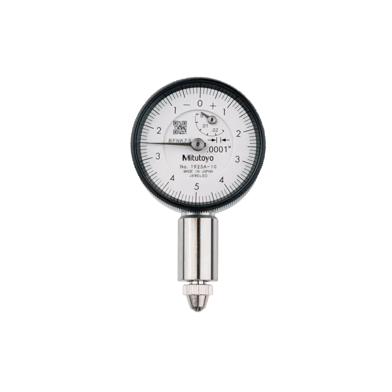 Dial Gauge, Lug Back, ANSI/AGD Type