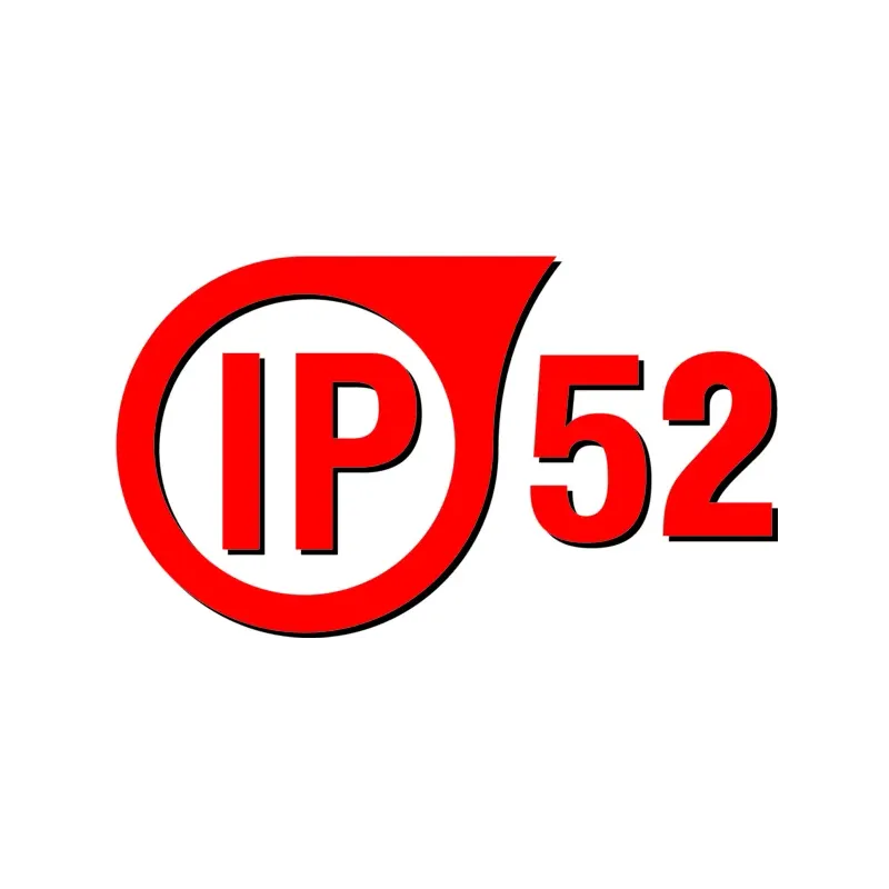 Úchylkoměr, ploché zad. víčko,  typ ISO