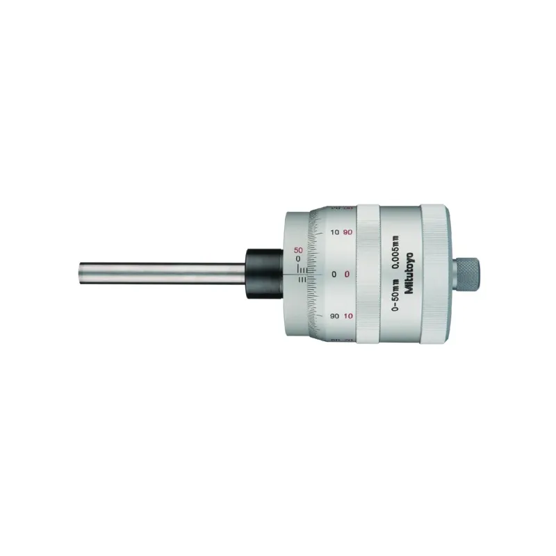Micrometer Head Non-rotating Spindle