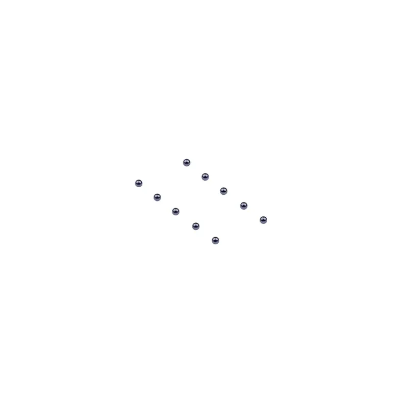 Replacement ball for Rockwell test, 1,5875mm, steel