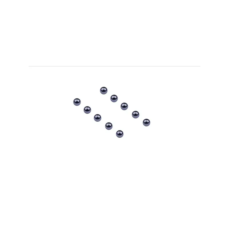 Replacement ball for Rockwell test, 3,175mm, steel