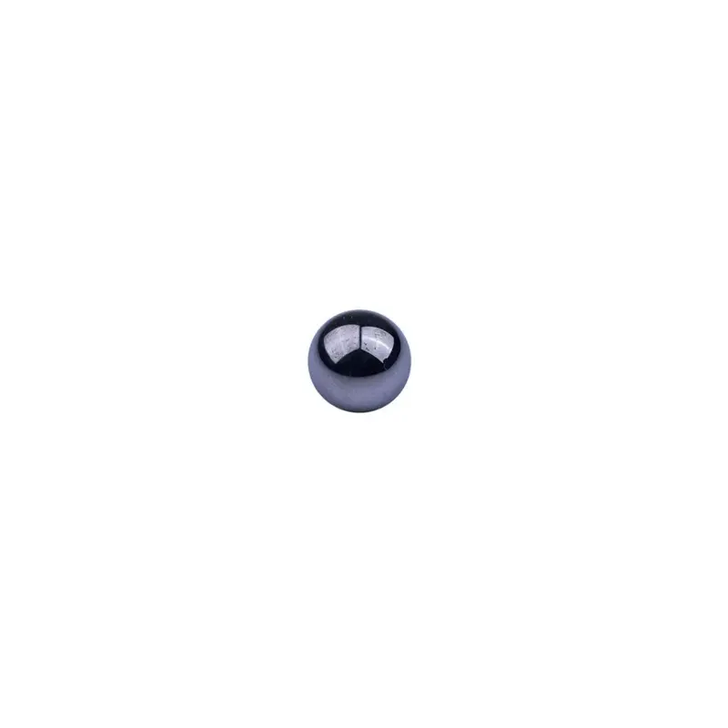 Replacement ball for Brinell test, 2,5mm, tungsten carbide