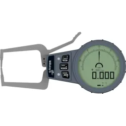 Digitální úchylkoměry s měřicími rameny pro vnější použití